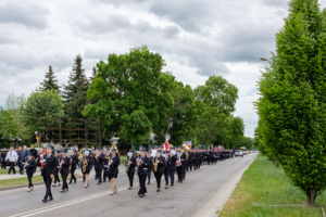 Obchody święta „Dnia Strażaka”